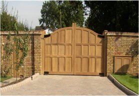 Picture of Automatic Gates