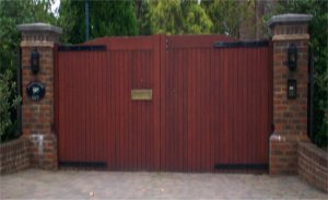 Picture of Automatic Gates